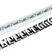 DC24V 16*16mm Flexible LED Wall Washer Silicon LED Strip Light with Lens outdoor IP67